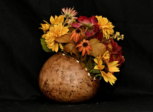 Gourd Vessel
