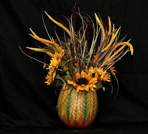 Gourd Vessel