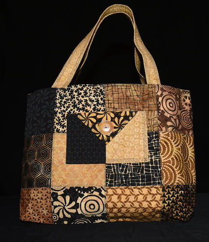 Batik Tote Bag