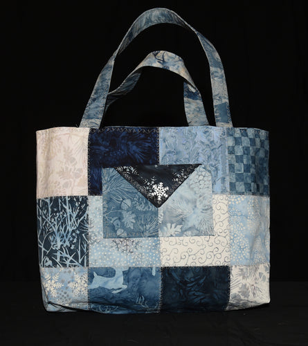 Batik Tote Bag