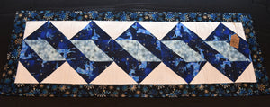 Holiday table runner
