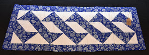 Holiday table runner