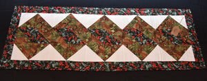 Holiday table runner