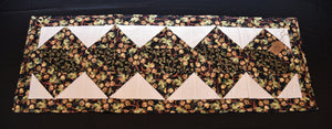 Holiday table runner