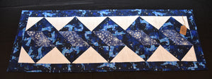 Holiday table runner