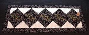 Holiday table runner