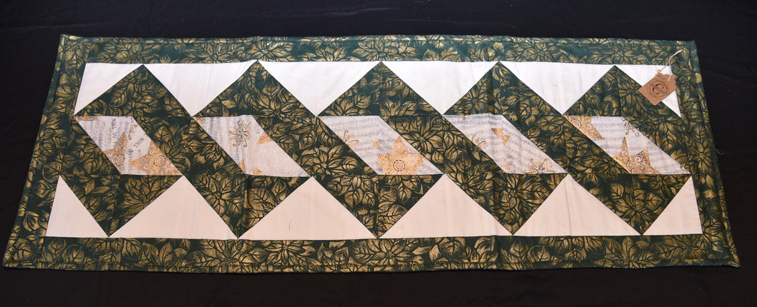 Holiday table runner
