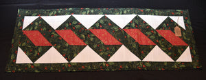 Holiday table runner