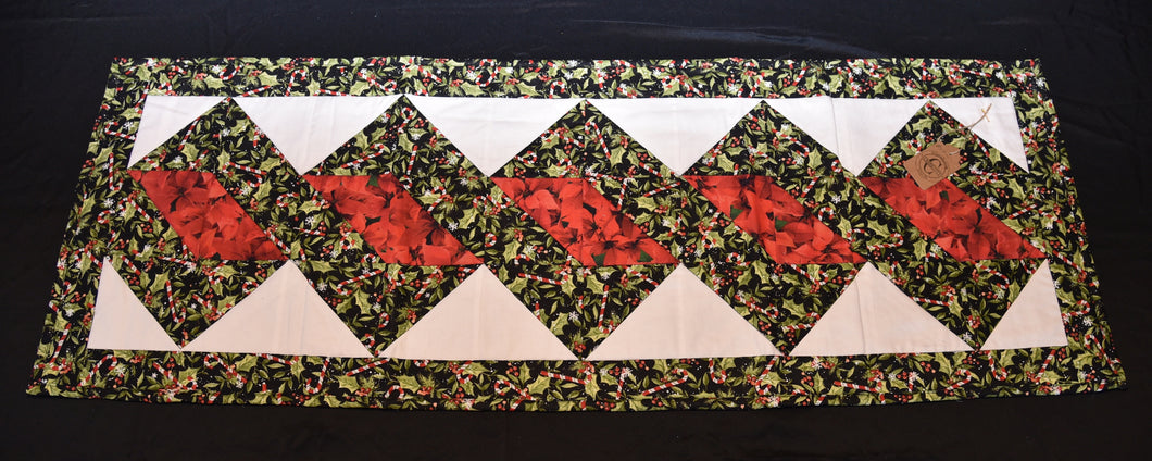 Holiday table runner