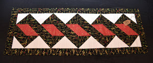 Holiday table runner