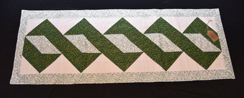 Holiday table runner