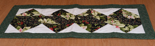 Holiday table runner