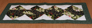 Holiday table runner