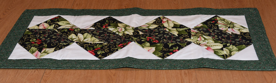 Holiday table runner
