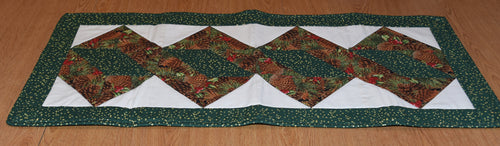 Holiday table runner