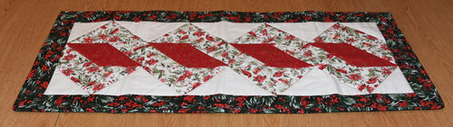 Holiday table runner