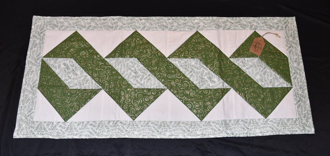Holiday table runner