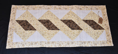 Holiday table runner