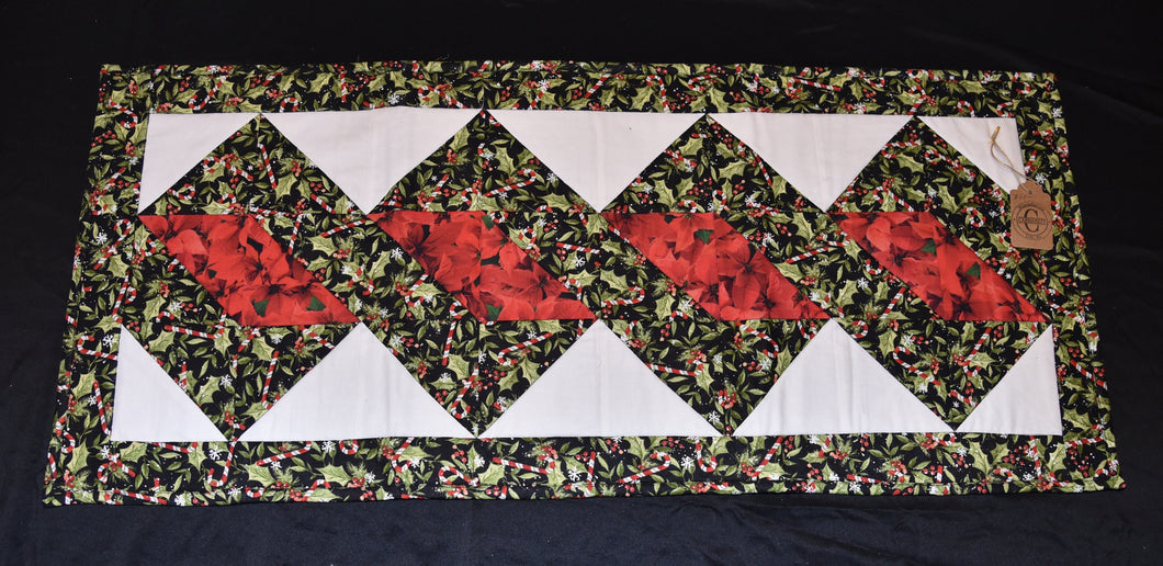 Holiday table runner