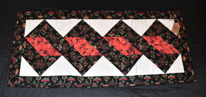 Holiday table runner