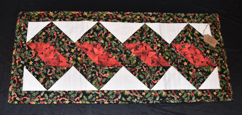Holiday table runner
