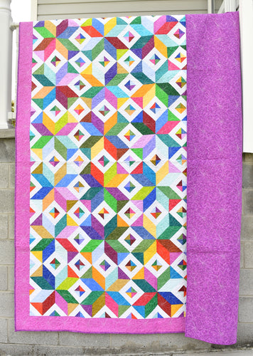 Full/queen quilt