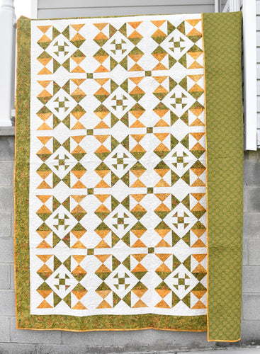 Full/queen quilt