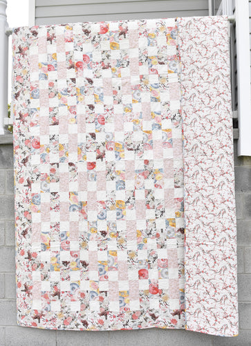 Full/queen quilt