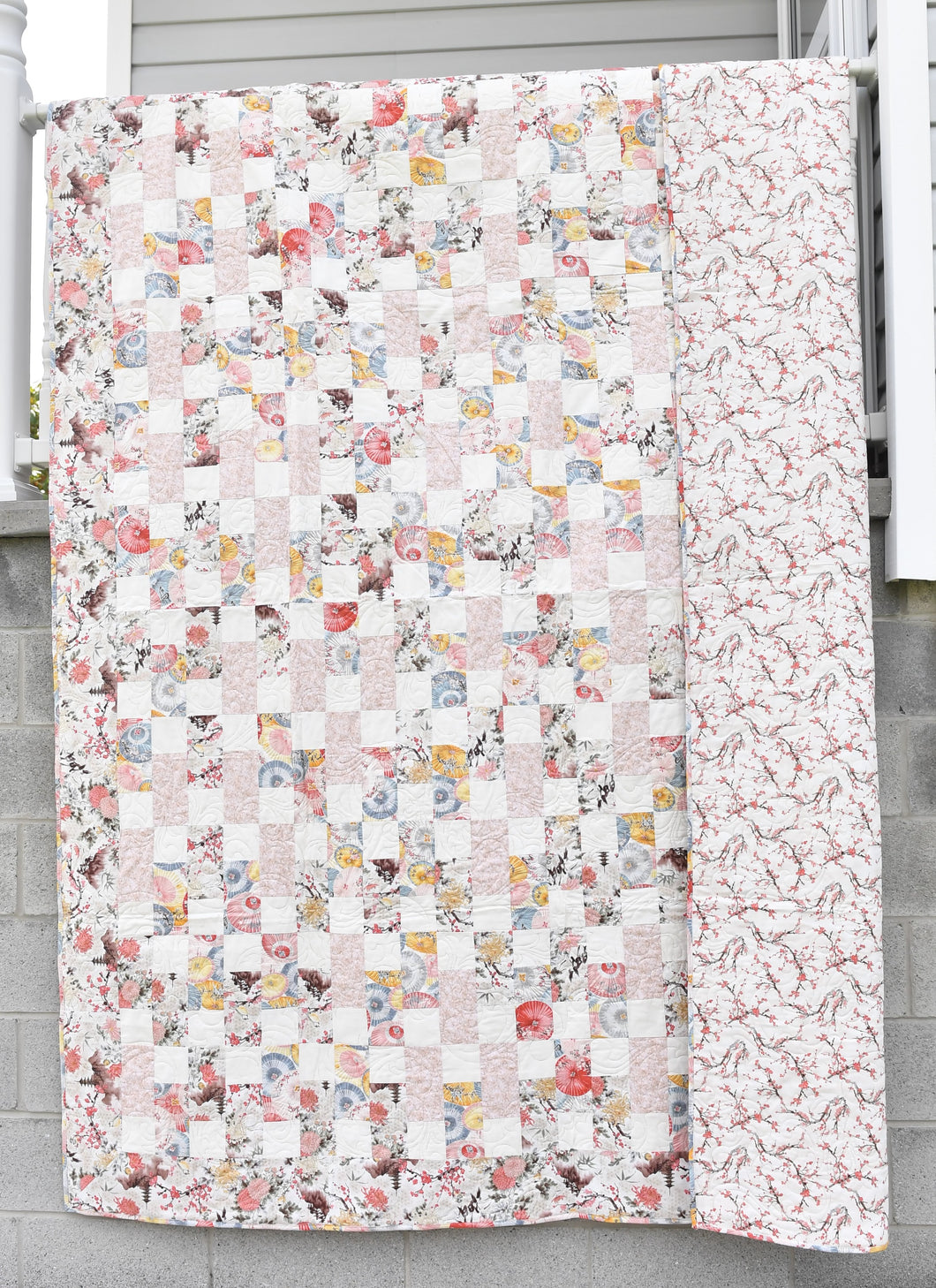 Full/queen quilt