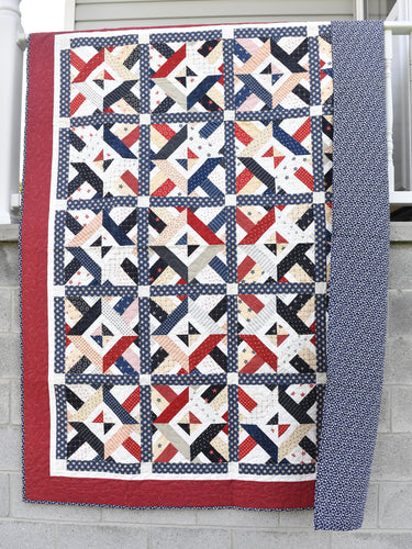 Full/queen quilt