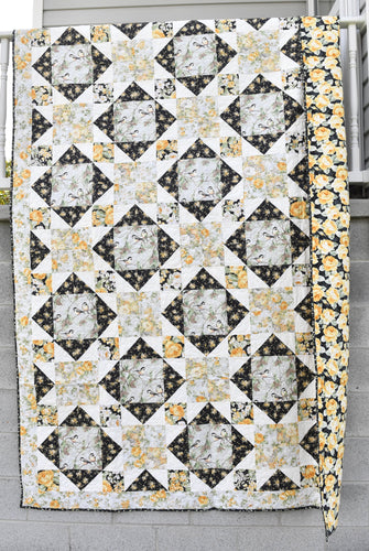 Full/queen quilt