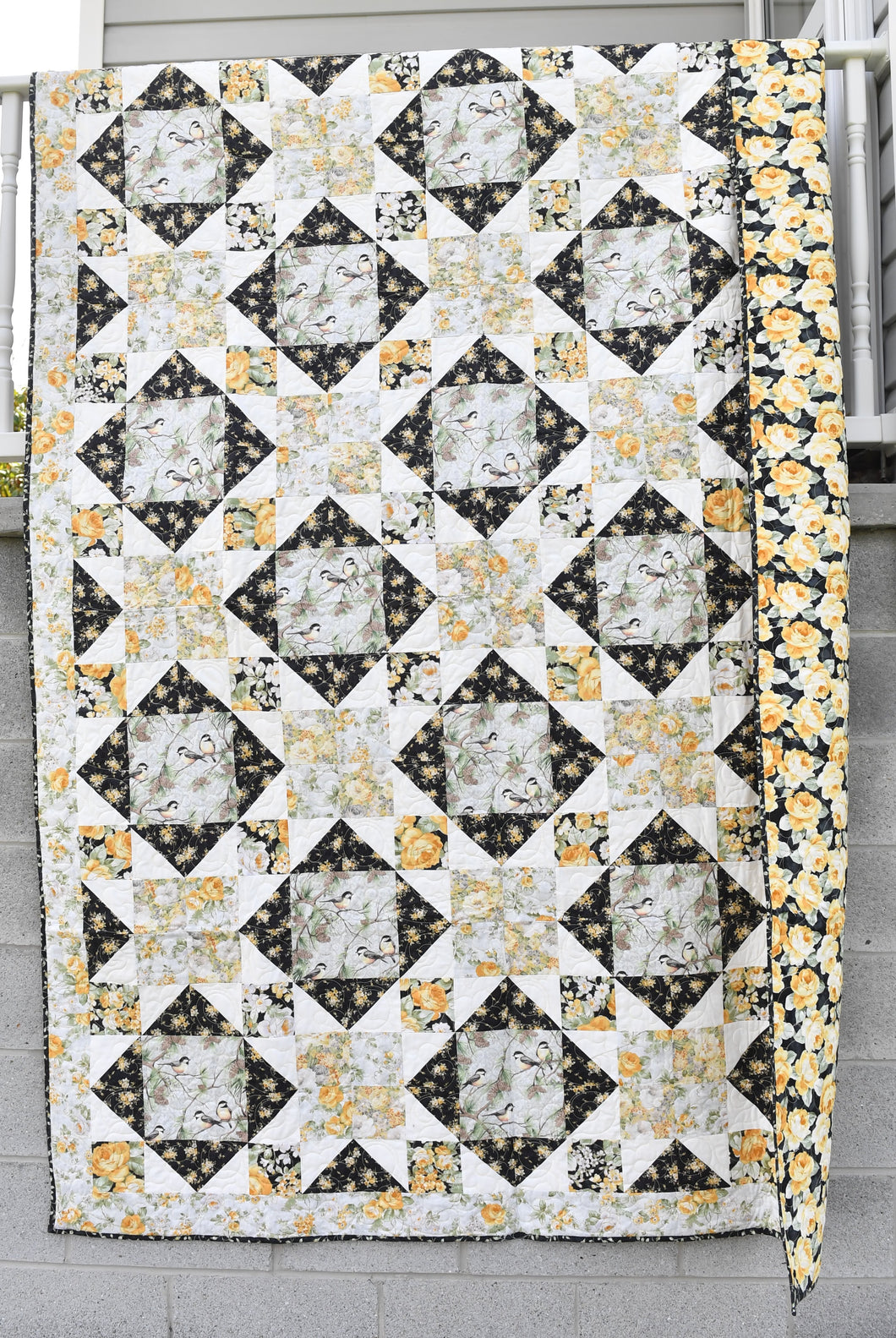 Full/queen quilt