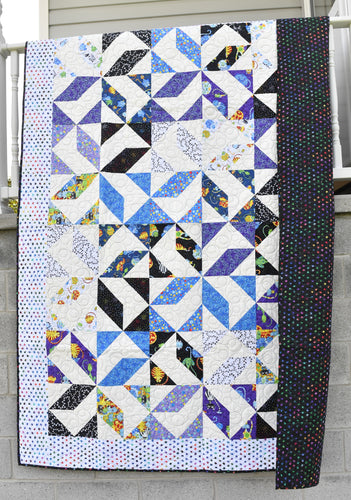 Full/queen quilt