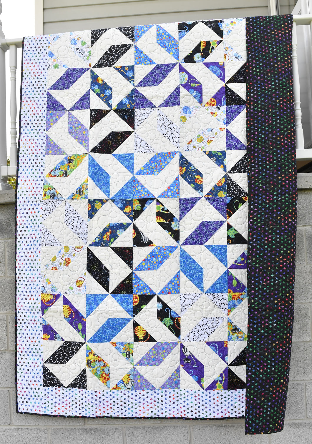 Full/queen quilt