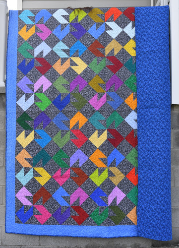 Full/queen quilt