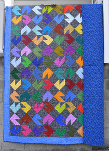 Full/queen quilt