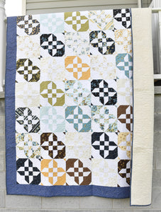 Full/queen quilt