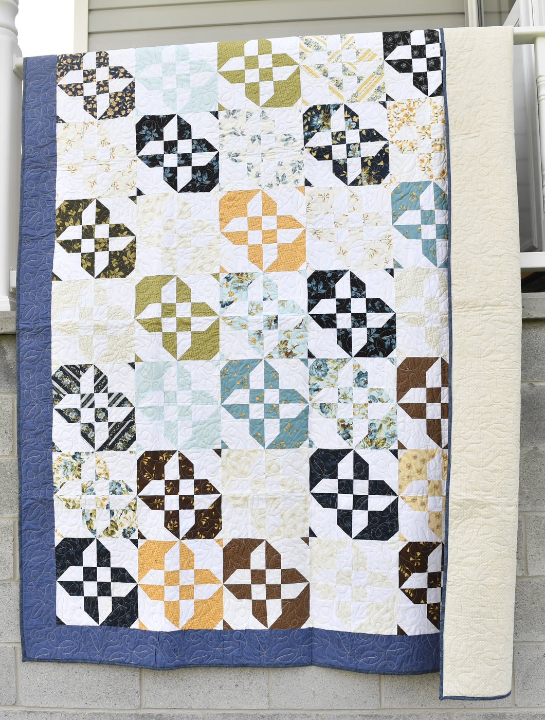 Full/queen quilt