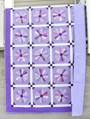 Twin quilt