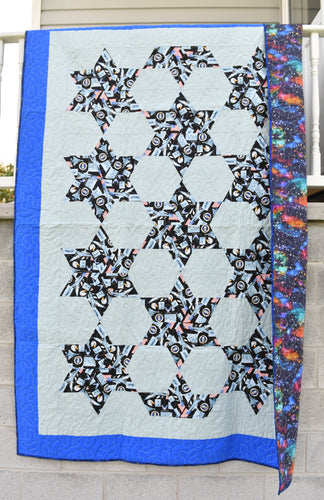 Twin quilt
