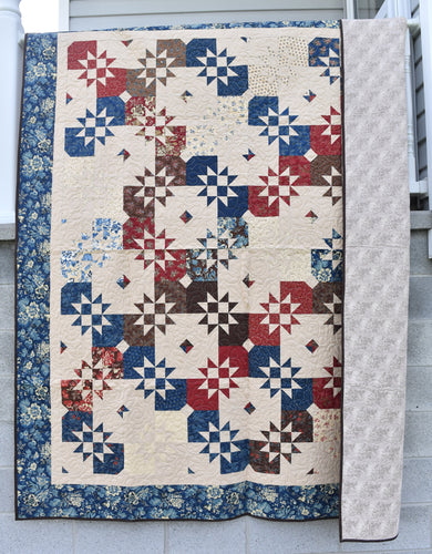 Full/queen quilt