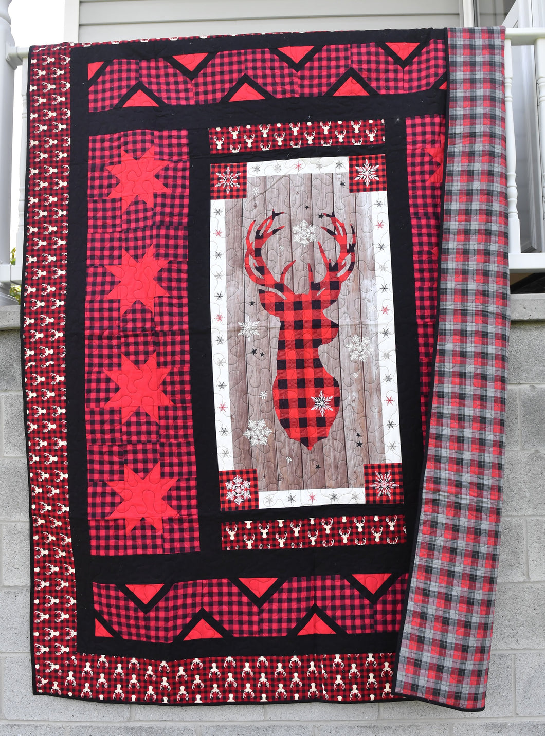 Full quilt