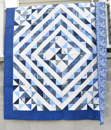 Full/queen quilt