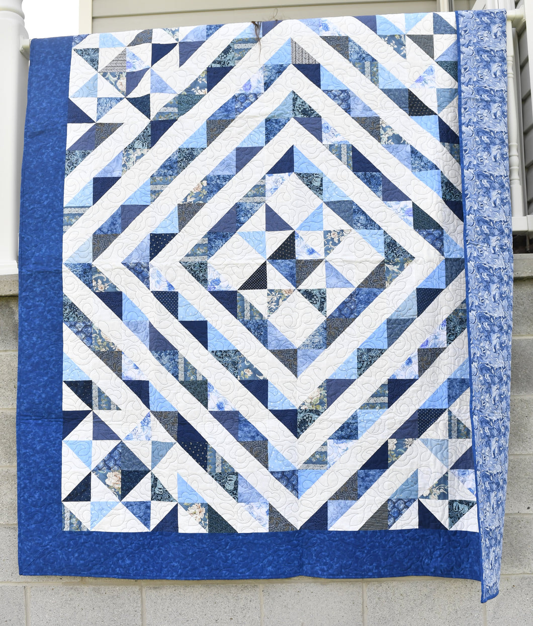 Full/queen quilt