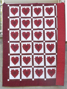 Full/queen quilt