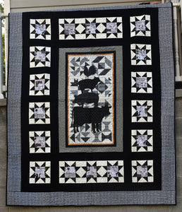 Throw Quilt