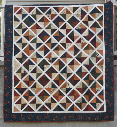 Throw Quilt