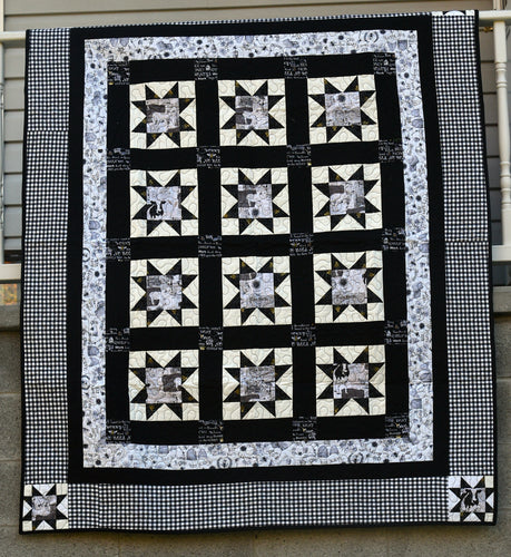 Throw Quilt