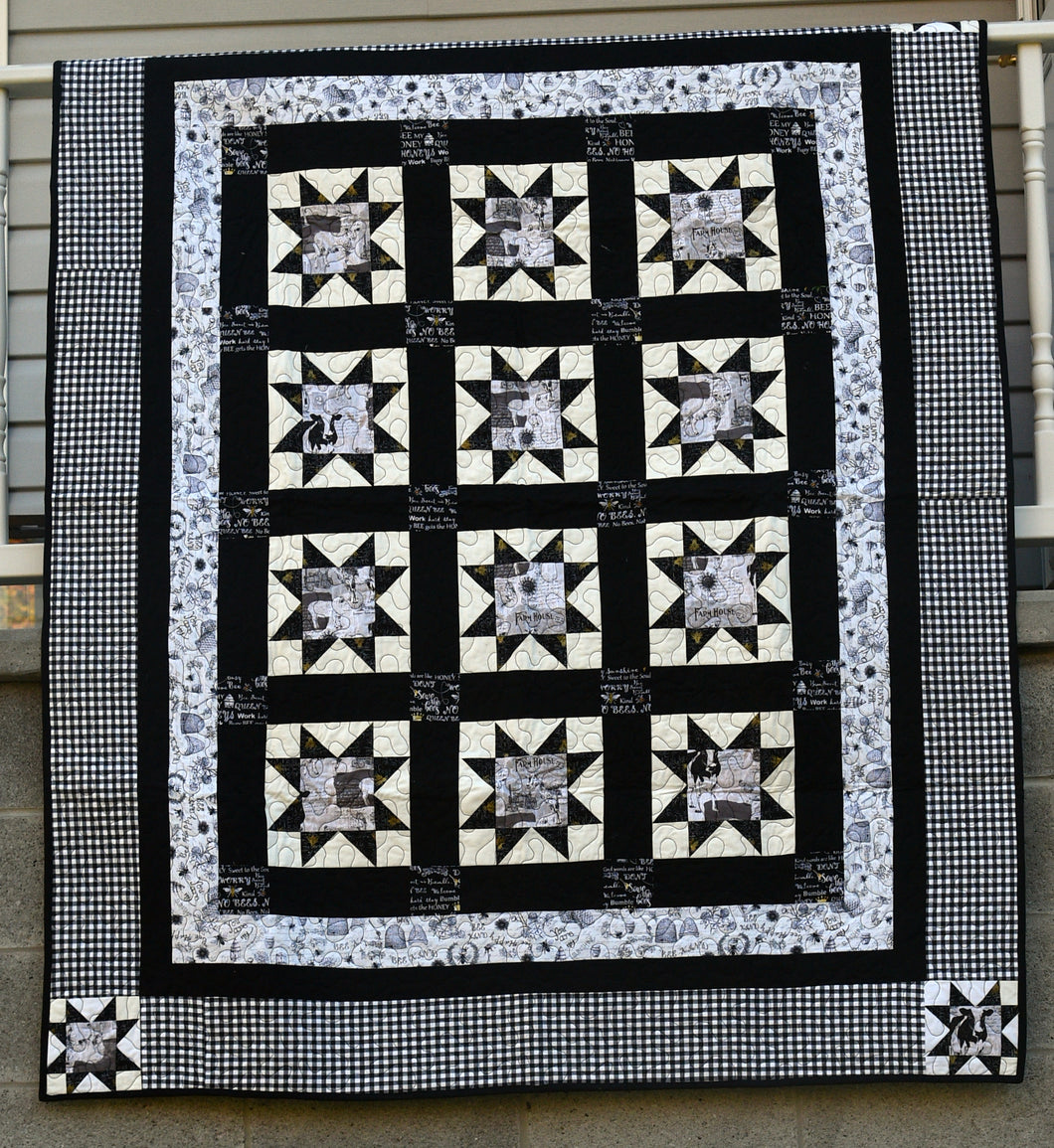 Throw Quilt