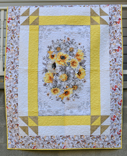 Throw Quilt